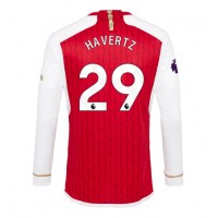 Echipament fotbal Arsenal Kai Havertz #29 Tricou Acasa 2023-24 maneca lunga